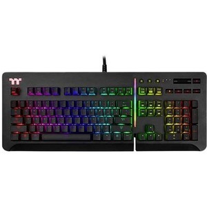 THERMALTAKE, Level 20 RGB Cherry Silver Switch, Tastatur, 