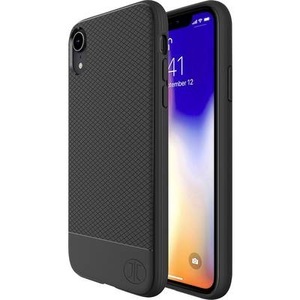 JT Berlin, JT Berlin Pankow Soft Backcover Apple iPhone XR Schwarz, 