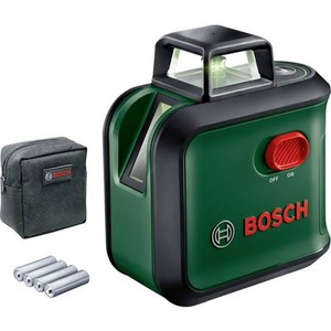 Bosch, Bosch Kombilaser AdvancedLevel 360, Bosch Kombilaser AdvancedLevel 360 Basic 24 m