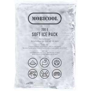 MobiCool, MobiCool 9600024996 Soft Ice Pack 200 Kühlkissen / Soft-Icepack 1 St. (B x H x T) 10 x 180 x 120 mm, Mobicool Eisbeutel Soft | 200 g