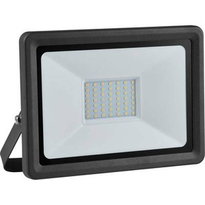 AS Schwabe, as - Schwabe LED 50W Optiline Wandstrahler, LED-Wandstrahler LED 50 W Schwarz, AS Schwabe LED 50W Optiline 46325 LED-Wandstrahler EEK: F (A - G) 50 W Neutralweiß