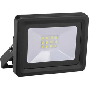 AS Schwabe, as - Schwabe LED 10W Optiline Wandstrahler, LED-Wandstrahler LED 10 W Schwarz, AS Schwabe LED 10W Optiline 46323 LED-Wandstrahler EEK: E (A - G) 10 W Neutralweiß