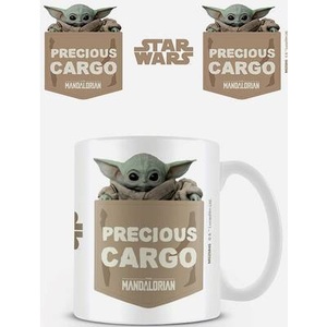 Diverser, Star Wars Mandolorian - Baby Yoda Tasse, Star Wars: Baby Yoda - Tasse [315 ml]