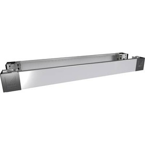 Rittal, Rittal VX 8620.052 Sockelelement (B x H) 1000 mm x 100 mm Edelstahl Edelstahl 2 St., Rittal VX 8620.052 Sockelelement (B x H) 1000 mm x 100 mm Edelstahl Edelstahl 2 St.