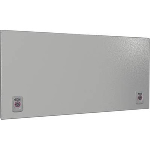 Rittal, Rittal VX 8620.500 Dachblech mit Scharnier (B x H) 600 mm x 300 mm Stahlblech Lichtgrau (RAL 7035) 1 St., Rittal VX 8620.500 Dachblech mit Scharnier (B x H) 600 mm x 300 mm Stahlblech Lichtgrau (RAL 7035) 1 St.