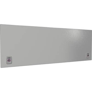Rittal, Rittal VX 8620.501 Dachblech mit Scharnier (B x H) 800 mm x 300 mm Stahlblech Lichtgrau (RAL 7035) 1 St., Rittal VX 8620.501 Dachblech mit Scharnier (B x H) 800 mm x 300 mm Stahlblech Lichtgrau (RAL 7035) 1 St.