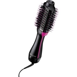 undefined, RVDR5222E1 Haarbürste Schwarz, Revlon One-Step Glättbürste