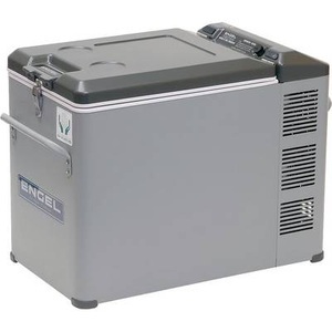 Engel Coolers, Engel Coolers MT45F-S Kühlbox EEK: A+ (A+++ - D) Kompressor 12 V, 24 V, 230 V Grau 40 l