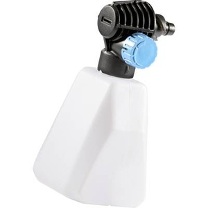 Gloria Haus und Garten, Gloria Haus und Garten Schaum SET 729120.0000 Schaum-Aufsatz, Gloria Multijet Zubehör Schaum Set