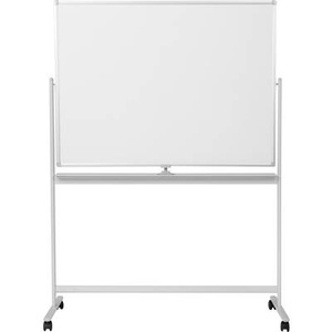 SpeaKa Professional, SpeaKa Professional Magnettafel SP-WB-312 (B x H) 1200 mm x 800 mm Weiß, SpeaKa Professional Whiteboard SP-WB-312 (B x H) 1200 mm x 800 mm Weiß Querformat, Beide Seiten nutzbar, Inkl.