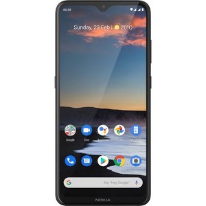 Nokia, Nokia 5.3 Dual-SIM Smartphone 64 GB 6.55 Zoll (16.6 cm) Dual-SIM Android™ 10 13 Mio. Pixel, 5 Mio. Pixel, 2 Mio. Pixel,, 