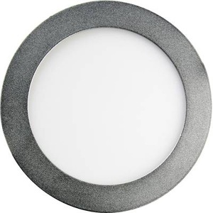 Heitronic, LED-Panel Lyon rund Ø 16,8 cm dimmbar, LED-Panel Lyon rund Ø 16,8 cm dimmbar
