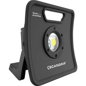undefined, LED-Baustrahler NOVA K C+R Kabel- und Akkubetrieb 3K, 3000 Lumen, SCANGRIP LED-Baustrahler, Kabel- und Akkubetrieb, NOVA K C+R 4K, 4000 lm