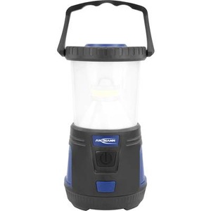 Ansmann 1600-0287 CL600B LED Camping-Laterne 600 lm batteriebetrieben Schwarz