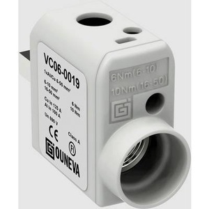 Ouneva Group, Ouneva Group VC06-0019 Netz-Steckverbinder Gesamtpolzahl: 1 160 A 1 St., 