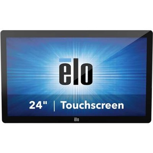 elo Touch Solution, elo Touch Solution 2402L Touchscreen-Monitor EEK: B (A+++ - D) 61 cm (24 Zoll) 1920 x 1080 Pixel 16:9 15 ms VGA, HDMI®,, elo Touch Solution 2402L Touchscreen-Monitor EEK: E (A - G) 61 cm (24 Zoll) 1920 x 1080 Pixel 16:9 15 ms VGA, HDMI®, USB