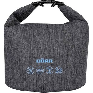 Dörr Foto, Dörr Foto Packsack Dry Bag 8 8 l Anthrazit 464040-C, DÖRR Packsack Dry Bag 8 8 l Anthrazit 464040-C