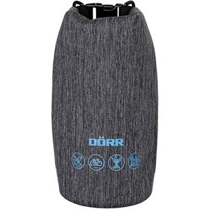 Dörr Foto, Dörr Foto Packsack Größe L Dry Bag 2 2 l Anthrazit 464040-A, DÖRR Packsack Größe L Dry Bag 2 2 l Anthrazit 464040-A