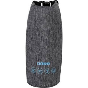 Dörr Foto, Dörr Foto Packsack Dry Bag 3 3 l Anthrazit 464040-B, DÖRR Packsack Dry Bag 3 3 l Anthrazit 464040-B