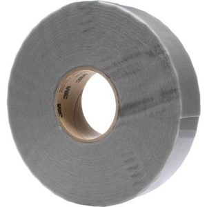 3m, 3M 4411G50 7000049662 Dichtband Grau 33 m, 3M 4411G50 Dichtband Grau (L x B) 33 m x 50 mm 1 St.