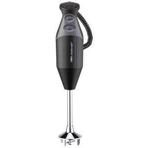 ESGE, ESGE ESGE-Zauberstab® M 200 BBQ Stabmixer 200 W mit Zerkleinereraufsatz Schwarz, Stabmixer ESGE-Zauberstab M 200 BBQ