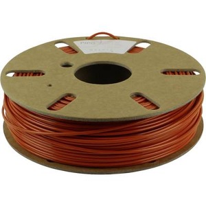Maertz, Maertz PMMA-1003-011 PETG Filament PETG 1.75 mm 750 g Orange, 