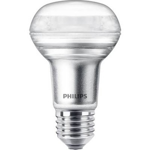 Philips Lighting LED EEK A+ (A++ - E) E27 Reflektor 4.5 W = 60 W Warmweiß (Ø x L) 6.3 cm x 10.2 cm dimmbar 1 St.