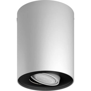 Philips Lighting, Philips Lighting Hue LED Decken- und Wandleuchte Pillar GU10 5 W, 