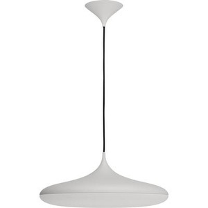 Philips, Philips Hue Pendelleuchte Cher Weiss, Philips Hue White Ambiance Cher Hängelampe weiß