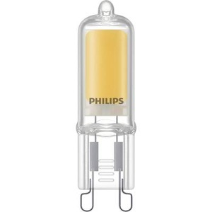 Philips Lighting, Philips Lighting LED EEK A++ (A++ - E) G9 Stiftsockel 2 W = 25 W Warmweiß (Ø x L) 1.35 cm x 5 cm 1 St., 