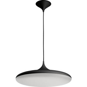 Philips, Philips Hue Pendelleuchte Cher, Philips Hue White Ambiance Cher Hängelampe schwarz