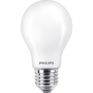 Philips Lighting LED EEK A++ (A++ - E) E27 Glühlampenform 10.5 W = 100 W Neutralweiß (Ø x L) 6 cm x 10.4 cm 1 St.