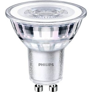 Philips Lighting, Philips Lighting LED EEK A++ (A++ - E) GU10 Reflektor 4.6 W = 50 W Neutralweiß (Ø x L) 5 cm x 5.4 cm 1 St., Philips Philips LED-Reflektor GU10 Neutralweiss 4.6 W
