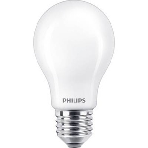 Philips Lighting LED EEK A++ (A++ - E) E27 Glühlampenform 10.5 W = 100 W Warmweiß (Ø x L) 6 cm x 10.4 cm 1 St.