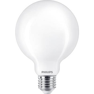 Philips Lighting LED EEK A++ (A++ - E) E27 Globeform 7 W = 60 W Warmweiß (Ø x L) 9.5 cm x 14 cm 1 St.