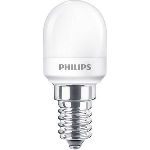Philips Lighting LED EEK A++ (A++ - E) E14 Stabform 1.7 W = 15 W Warmweiß (Ø x L) 2.5 cm x 5.9 cm 1 St.