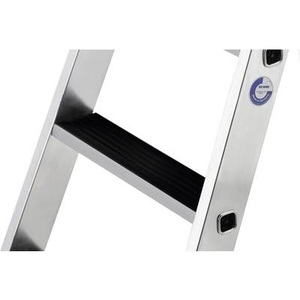 Günzburger Steigtechnik, Günzburger Steigtechnik 41538 Nachrüstsatz clip-step f. GFK/Alu-Stufen-Stehleiter beids. begehb. 2x10 Stufen 1 St., 