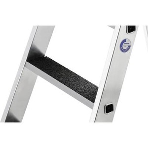 Günzburger Steigtechnik, Günzburger Steigtechnik 41569 Nachrüstsatz clip-step R 13 GFK/Alu-Stufen-Stehleiter bds. begehbar 2x10 Stufen 1 St., 