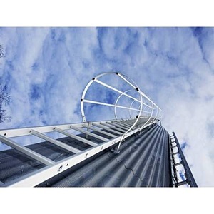Günzburger Steigtechnik, Günzburger Steigtechnik 510246 Mehrzügige Steigleiter Montage mit Werkzeug, 