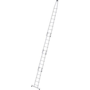 Günzburger Steigtechnik, Günzburger Steigtechnik 11023 Aluminium Glasreinigerleiter Arbeitshöhe (max.): 8.2 m, MUNK Günzburger Steigtechnik 11023 Aluminium Glasreinigerleiter Arbeitshöhe (max.): 8.2 m