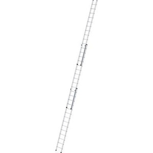 Günzburger Steigtechnik, Günzburger Steigtechnik 20314 Aluminium Schiebeleiter Arbeitshöhe (max.): 10.8 m, MUNK Günzburger Steigtechnik 20314 Aluminium Schiebeleiter Arbeitshöhe (max.): 10.8 m
