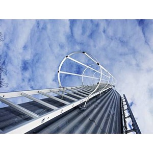 Günzburger Steigtechnik, Günzburger Steigtechnik 500235 Mehrzügige Steigleiter Montage mit Werkzeug, 
