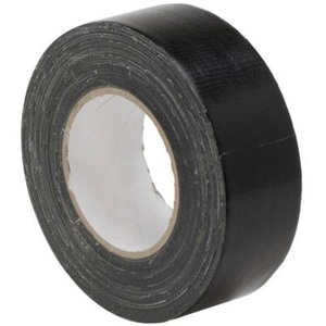 SWG, SWG 98570075 Gewebeklebeband Schwarz (L x B) 50 mm x 50 mm 1 St., SWG 98570075 Gewebeklebeband Schwarz (L x B) 50 m x 50 mm 1 St.