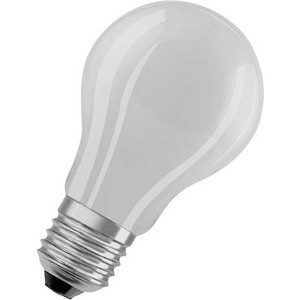OSRAM LED EEK A++ (A++ - E) E27 Glühlampenform 7 W = 60 W Warmweiß (Ø x L) 60 mm x 105 mm 1 St.