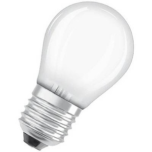 OSRAM LED EEK A++ (A++ - E) E27 Glühlampenform 7 W = 60 W Warmweiß (Ø x L) 45 mm x 77 mm 1 St.