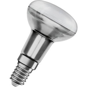 Osram, OSRAM LED EEK A (A++ - E) E14 Reflektor 2.6 W = 40 W Kaltweiß (Ø x L) 50 mm x 85 mm 1 St., OSRAM 4058075433342 LED EEK F (A - G) E14 Reflektor 2.6 W = 40 W Kaltweiß (Ø x L) 50 mm x 85 mm 1 St.