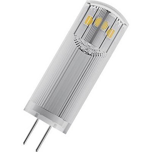 OSRAM LED EEK A++ (A++ - E) G4 Kolbenform 1.8 W = 20 W Warmweiß (Ø x L) 13 mm x 36 mm 1 St.