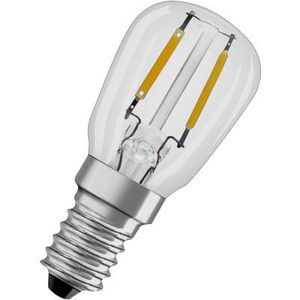 Osram, OSRAM LED EEK A (A++ - E) E14 Spiralform 1.6 W = 5 W Warmweiß (Ø x L) 26 mm x 63 mm 1 St., Osram Special T LED E14 Tubular Fadenlampe Klar 2W 50lm - 824 Extra Warmweiß | Ersatz für 25W
