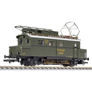 Liliput, Liliput L136134 H0 Turmtriebwagen 701 420 Neuoffingen der DRG, 
