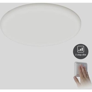 Paulmann EB Panel Veluna VariFit 93068 LED-Einbauleuchte 22.00 W Neutral-Weiß Satin